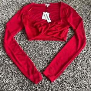 Nwt Garage top